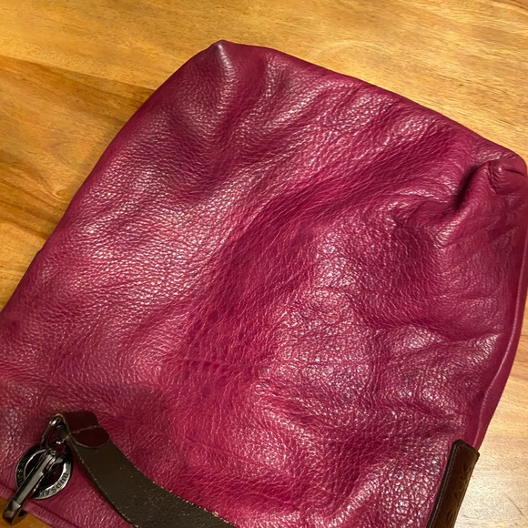 Rudsak all leather purse - Picture 5 of 7
